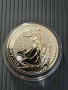 1 oz. Сребро Британия 2024г., снимка 3