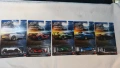Hot wheels Silver Series BMW, Pontiac и други, снимка 12