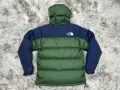 Мъжко яке The North Face Himalayan Fown Winter Jacket, Размер М, снимка 3