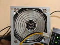 Компютърно захранване 350W Delux ATX-350W P4 Switching Power Supply 120mm FAN, снимка 4