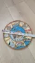 Красива чиния от Будва-Черна гора., снимка 3