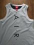 Nike Air Tank Top - страхотен юношески потник КАТО НОВ, снимка 6