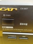 Интегриран усилвател CAT CS-907 , снимка 2