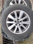 4 бр. оригинални джанти със зимни гуми за Мазда ЦХ 5, снимка 2