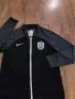 nike fc nordsjaelland - мъжко футболно горнище КАТО НОВО Л, снимка 4