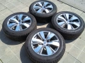 Джанти Peugeot 16" 4x108 с гуми Continental 195/60/16, снимка 11