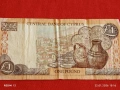 Банкнота 1 паунд 2001г. Кипър рядка за КОЛЕКЦИЯ ДЕКОРАЦИЯ 53228, снимка 5