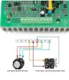 Еднофазен към 3-фазен VFD честотен преобразувател подходящ за 3HP 2.2KW 10A AC 220V 3-фазен двигател, снимка 8