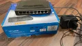 Switch 10/100 TP-Link SF1008-D, снимка 2