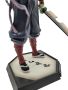 JAW REX Demon Slayer Young Tengen Uzui Big Anime Фигура 32cm The Sound Hashira НОВА, снимка 3