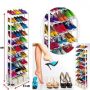Стелаж-етажерка за обувки Amazing Shoe Rack , снимка 1 - Етажерки - 45026080