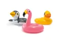 Детски надуваем пояс Intex Animal Split 76x55см, 5 варианта, за деца 3-6 г, снимка 4