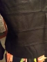 ЕСТЕСТВЕНА КОЖА черно дамско яке , снимка 4