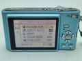 Panasonic LUMIX DMC-FS3 Digital Camera Sky Blue, снимка 6