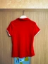Подарявам - Дамска червена спортна блузка Адидас Adidas номер L, снимка 3