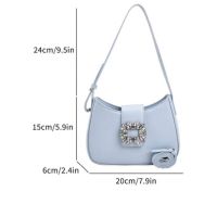 Малка дамска чанта , снимка 5 - Чанти - 45480303