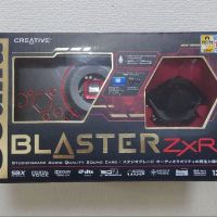 звукова карта CREATIVE Sound Blaster ZxR, снимка 1 - Други - 45307793