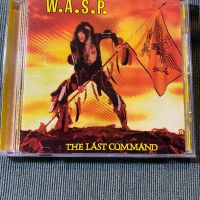 W.A.S.P., снимка 6 - CD дискове - 45180435