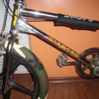 BMX Diamond old school ,БМХ 20" USA велосипед,колело.Промо цена., снимка 4 - Детски велосипеди, триколки и коли - 46131270