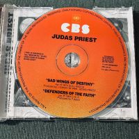 JUDAS PRIEST , снимка 7 - CD дискове - 45685491