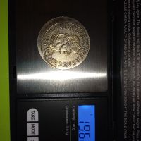Монета Рим сестерция -Галба, снимка 6 - Нумизматика и бонистика - 39298838