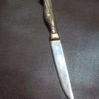 Стар нож, снимка 2 - Ножове - 45457298