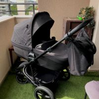 Бебешка количка, снимка 5 - Детски колички - 45385973