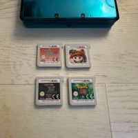 Nintendo 3DS, пълен комплект + 4 игри., снимка 4 - Nintendo конзоли - 46206849