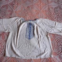 Автентична риза от народна носия, снимка 1 - Антикварни и старинни предмети - 45759461