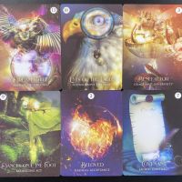 Оракул карти: Spirit Animal Oracle & Mystical Shaman Oracle & Shaman's Dream, снимка 4 - Карти за игра - 45388159