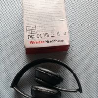 Безжични блутут слушалки с микрофон Р47, снимка 6 - Слушалки и портативни колонки - 45635986