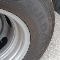 Бусови гуми 15" цола, снимка 4 - Гуми и джанти - 45559200