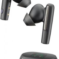 Слушалки Poly Voyager Free 60+ UC, Bluetooth, In-Ear, USB-C, Тouch case, Черни, снимка 2 - Слушалки и портативни колонки - 45878951