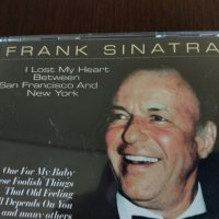Fr. SINATRA, снимка 2 - CD дискове - 45667878