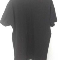 Черна памучна тениска Umbro (XХL), снимка 3 - Спортни дрехи, екипи - 45466890