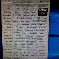 Видео карта AMD Radeon R9 280 3GB GDDR5 384bit, снимка 7 - Видеокарти - 45713173