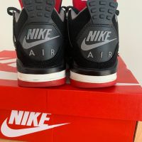Оригинални Маратонки Nike Air Jordan 4 Retro BRED 308497 089., снимка 8 - Маратонки - 45881264