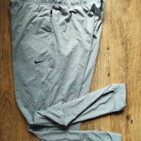 Nike Yoga Hyperdry Joggers In Grey - страхотно мъжко долнище 2ХЛ, снимка 4 - Спортни дрехи, екипи - 45919117