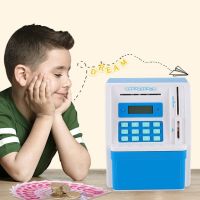 Сейф за деца тип „банкомат“  отваряне с парола, снимка 5 - Други - 45581234