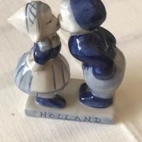 Холандска Фигурка, снимка 1 - Антикварни и старинни предмети - 45638209
