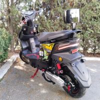 Електрически скутер Saige Racing SG 3000W, снимка 6 - Мотоциклети и мототехника - 45156886
