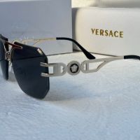 Versace 2024 мъжки слънчеви очила дамски унисекс маска , снимка 14 - Слънчеви и диоптрични очила - 45584841