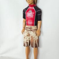 Кукла Barbie Cali Girl Blaine 2005, снимка 4 - Кукли - 45762014