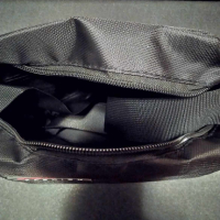 Чанта за през рамо ежедневна мъжка спортна чанта, водоустойчива 24х20х9 см., снимка 9 - Чанти - 44951899
