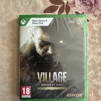 Resident evil Village Gold Edition Xbox One / Series X, снимка 1 - Игри за Xbox - 46188030