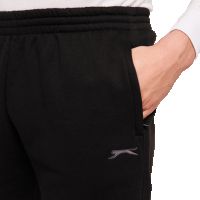 Мъжки шорти за фитнес Slazenger Puma, черни, снимка 4 - Спортна екипировка - 45318741