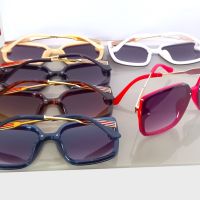 Стилен модел дамски слънчеви очила//6 цвята//подарък-калъф за съхранение и кърпичка , снимка 9 - Слънчеви и диоптрични очила - 45003915
