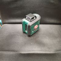 Лазерен Нивелир BOSCH 360 Level зелен лъч, снимка 1 - Други инструменти - 45398691