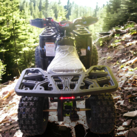 ATV Hunter MaxMotors 150cc, снимка 5 - Мотоциклети и мототехника - 45006163