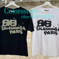 Дамска тениска Balenciaga  кодVL713, снимка 1 - Тениски - 39774940